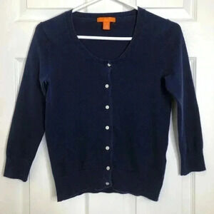 Joe Fresh Button Up Cardigan  Size Extra Small